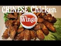 How to make Chinese Chicken Wings and (Homemade Sweet N sour Sauce)