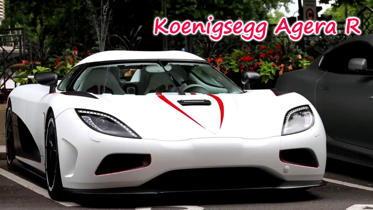 Top 10 Most Expensive Cars In The World 1