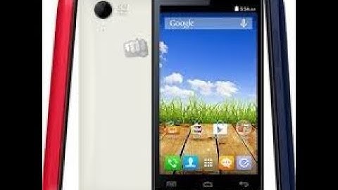 How to flash Micromax AD3520 100% tested