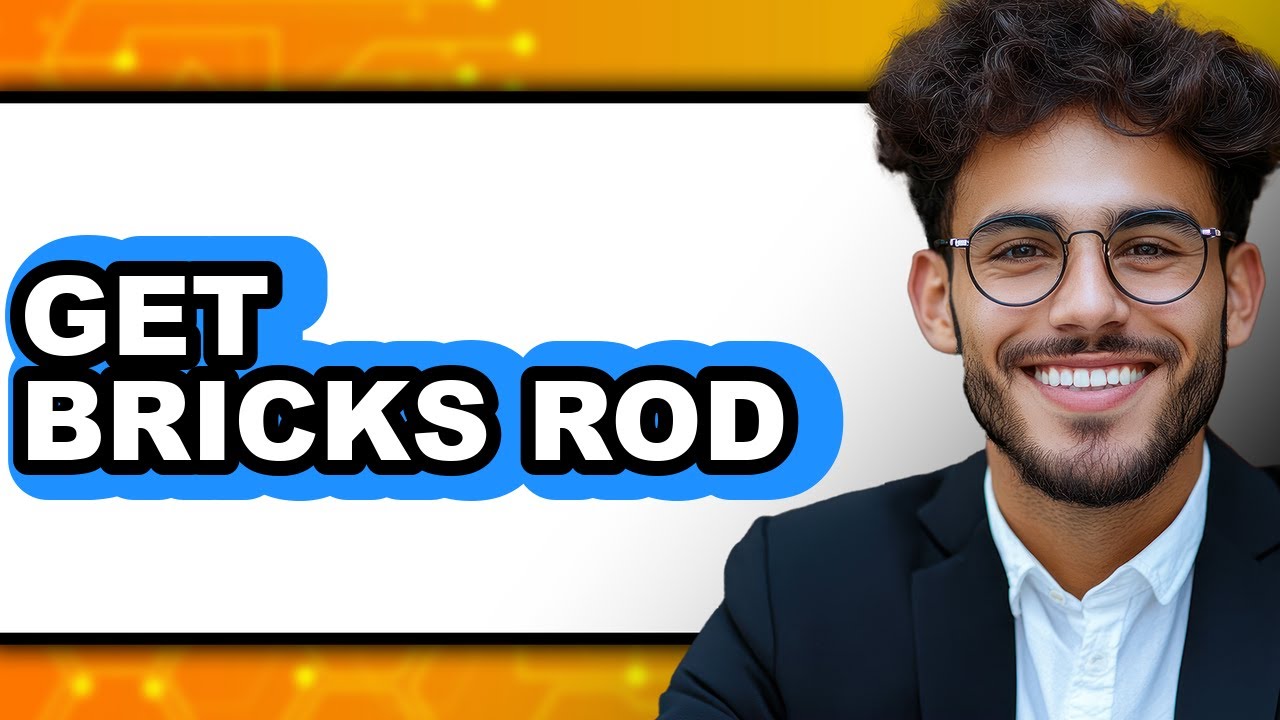 How to Get Bricks Rod New Update (Easy Method) - YouTube