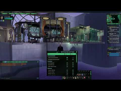 How To Disable The Lockbox Win Announcements And Friends Logon/Off Notifications In Star Trek Online