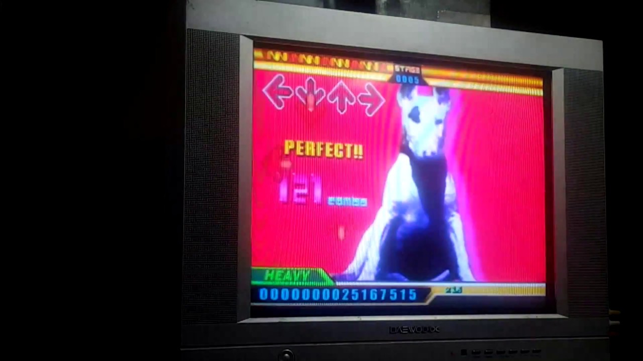 Dgraham13 LIVE! #1- ddrmax2 endless mode