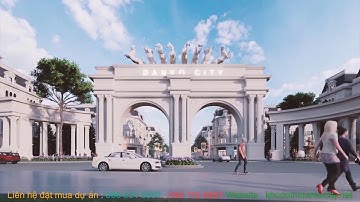 KHU ĐÔ THỊ DANKO CITY TP THÁI NGUYÊN FULL HD
