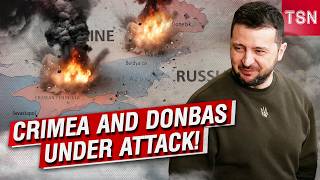 NOW! Russia preparing attack on NATO — Ukrainian forces destroy Russian air defenses