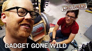 Download Lagu Gadget Gone Wild | MythBusters MP3 Download Lagu Gadget Gone Wild | MythBusters MP3