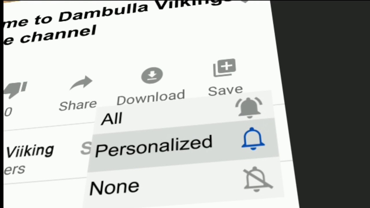 Subscribe Dambulla viiking youtube channel