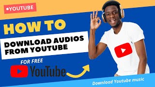 How to download audio from YouTube for Free _ How to download Music from YouTube 2022 screenshot 5
