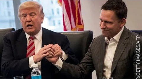 PETER THIEL & ELON MUSK ARE TAKING A BREAK  FROM DEMOCRACY. IT'S NOT CONVENIENT!