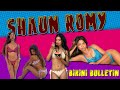 When Shaun Romy Stunned in Bikini | Bikini Bulletin