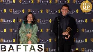 Download Lagu Lakshmipriya Devi \u0026 Ritesh Sidhwani BAFTA 2026 Children's \u0026 Family Film Award for Boong MP3