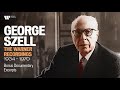 Capture de la vidéo George Szell - The Warner Recordings (1934-1970) Bonus Documentary Excerpts