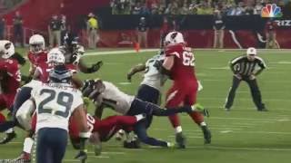 NFL - Hardest hits...