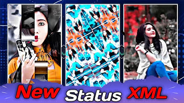 OBIYMY MENE 😈🔥 || Attitude Video Editing 3D XML File📄| New XML Preset #AlightMotion | @M_Status 146