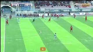 Goli la kujifunga MOHAMED HUSEIN KAGERA (1-0) SIMBA SC - TPL -(10/05/2019)