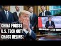 China Forces U.S. Tech Into Retreat — Microsoft’s Shock Exit Signals a Total Market Meltdown!