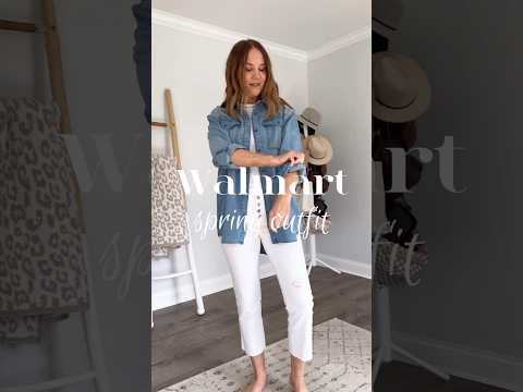 Walmart Outfit: How