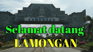 Tugu lamongan/paduraksa