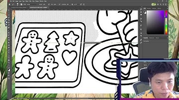 cùng học  photoshop với phan mạnh tình 1