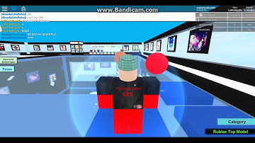 Roblox exploiting #5 [] Destroying Roblox Top Model