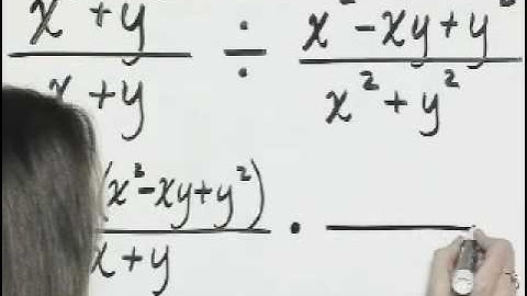 Angel Intermediate Algebra Ch 6 Ex 8