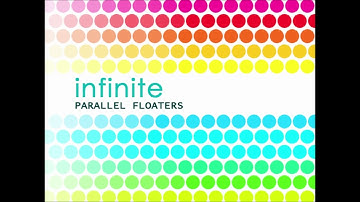 Infinite (Spectrum Mix) / PARALLEL FLOATERS