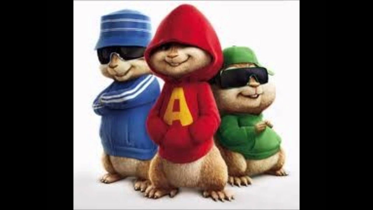Chipmunks : Call Me Maybe (Carly Rae Jepsen)