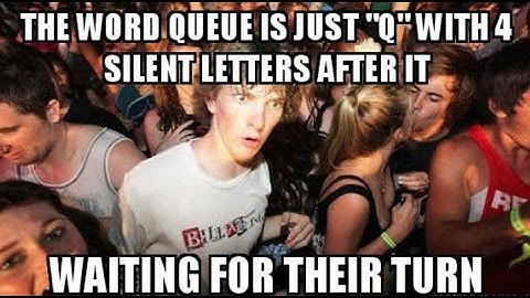 QUEUE (Struktur Data)