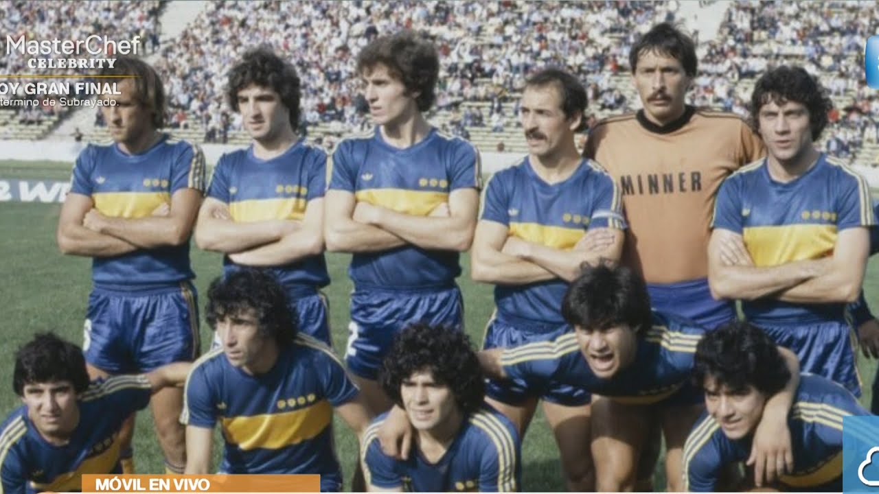 Ariel Krasouski: Los recuerdos de Maradona