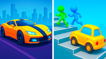 Race Master 3D vs Shape Shifting✅💚✅Walkthrough Max Gameplay ET1211