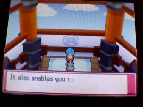 Pokemon Soul Silver Walkthrough Episode 6 - Violet...