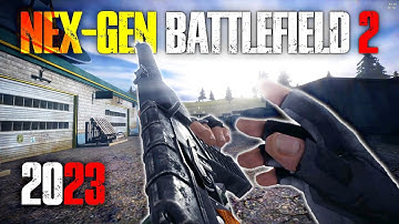 Battlefield 2 (2005) EPIC Transformation in 2023