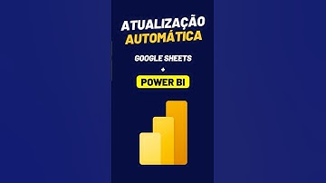 Power BI | Atualização Automática sem Gateway #PowerBI #AtualizacaoAutomatica #tutorialpowerbi