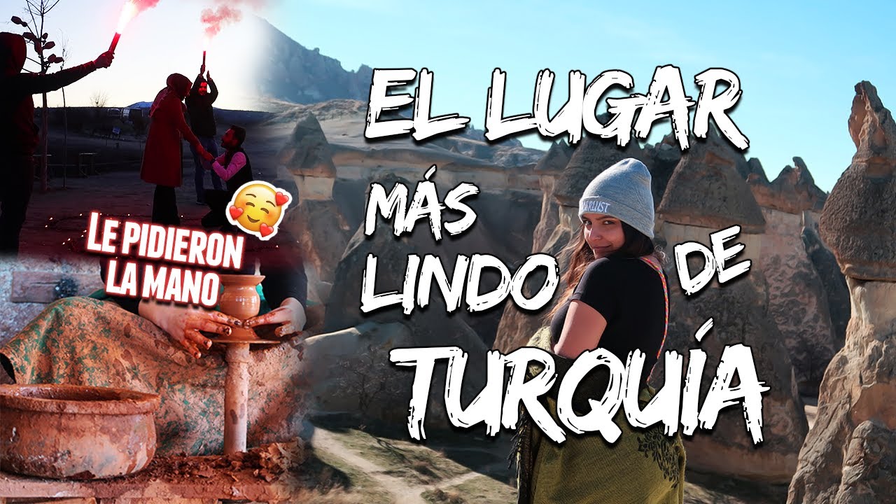 VIAJE A CAPADOCIA (DÍA 2)  | Je suis Ela