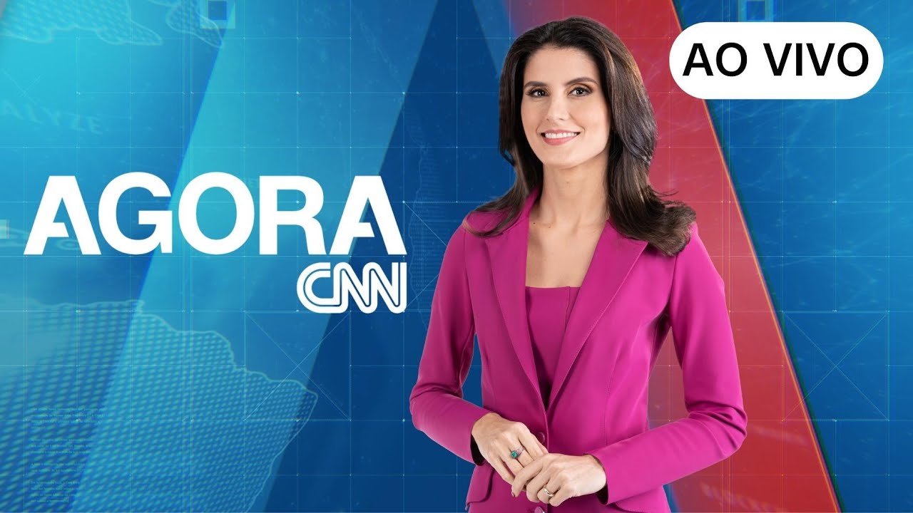 AO VIVO: AGORA CNN – MANHÃ | 04/02/2024