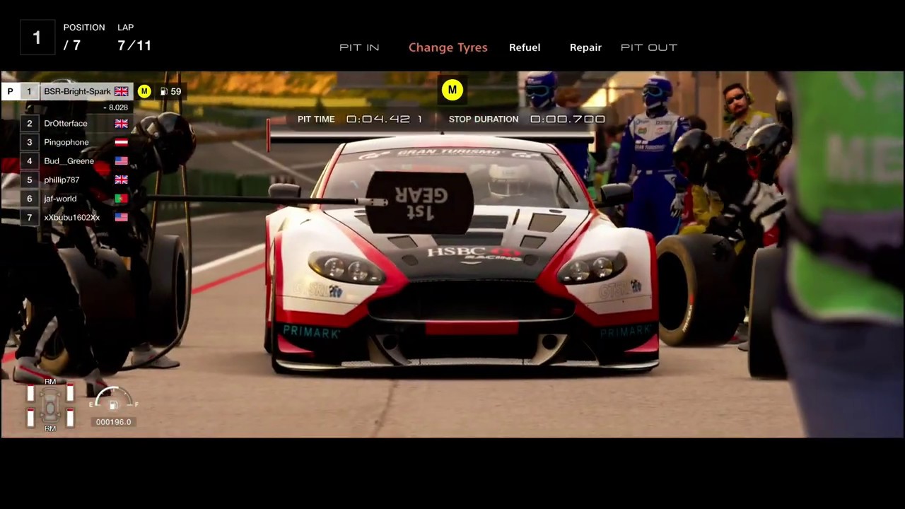 Good Luck Comes In Threes - GTSRL League Racing - YouTube