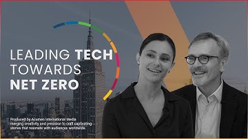 Climate Week | Applied Materials Powers Semiconductor Decarbonization in the Age of AI