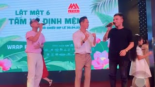 Liều Thuốc Cho Trái Tim ( Live ) - Lý Hải , Phạm Trưởng, Kim Hải #latmat6 #tamvedinhmenh