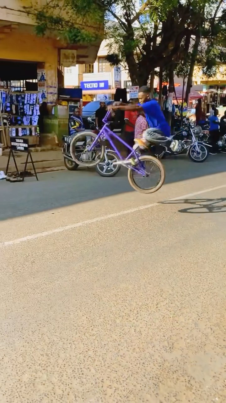 #JasonDeruloTV // Tricks ? #GotPermissionToPost From IG @bikemaster_tz #SlowLow