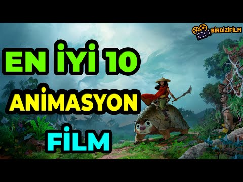 EN İYİ ANİMASYON FİLMLERİ / Animasyon Filmler / Animasyon Film Önerileri