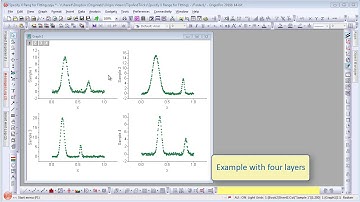 Specify X Data Range for Fitting