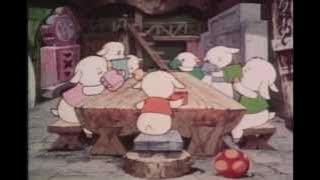 The World's Greatest Fairy Tales: The Wolf and the Seven Little Kids