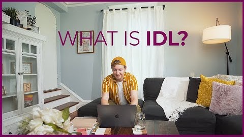 What is Interactive Distance Learning? | F.I.R.S.T. Institute