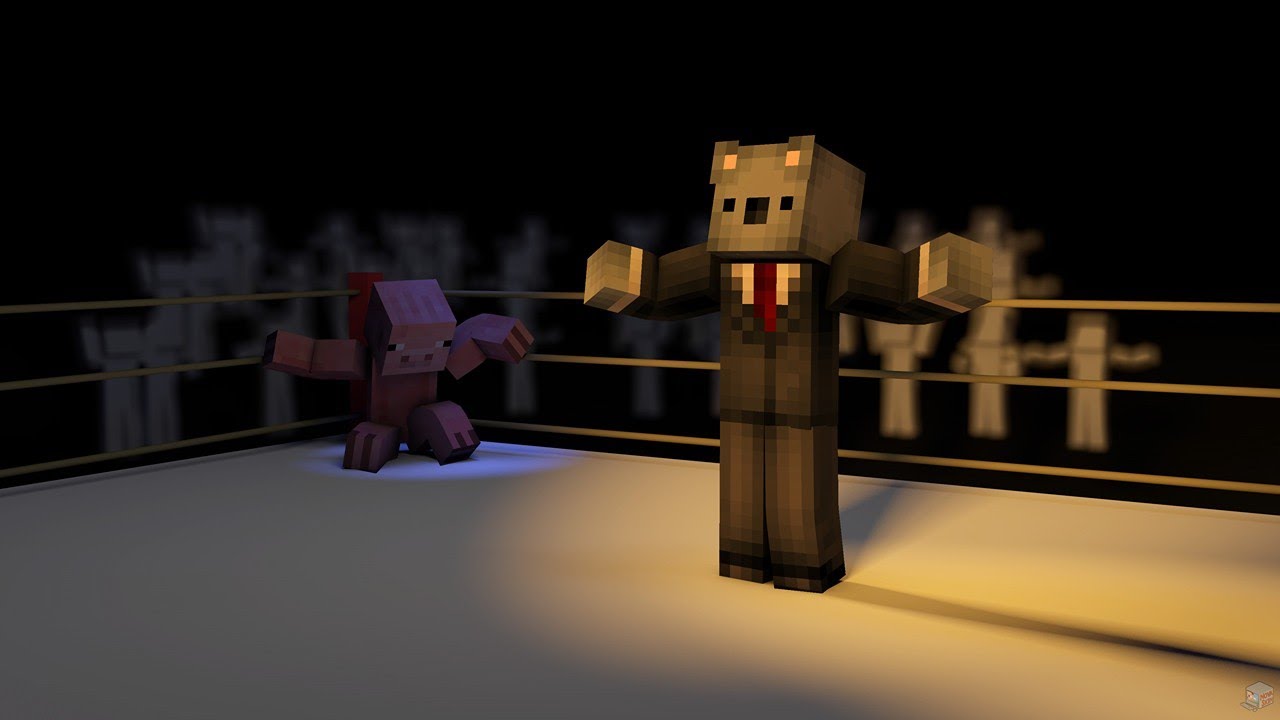 LuneCraft Kill Montage For Almeria