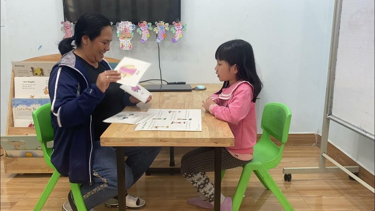 TAM 11 BB Stage 2 Speaking Test An YouTube