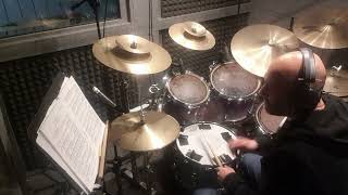 Nimber One - Uzeb - Drum Cover