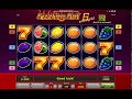 How to win at Slot Sizzling Hot deluxe - YouTube