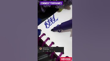 Ajay name logo design #shorts #trending #viralvideo #creative #youtubeshorts