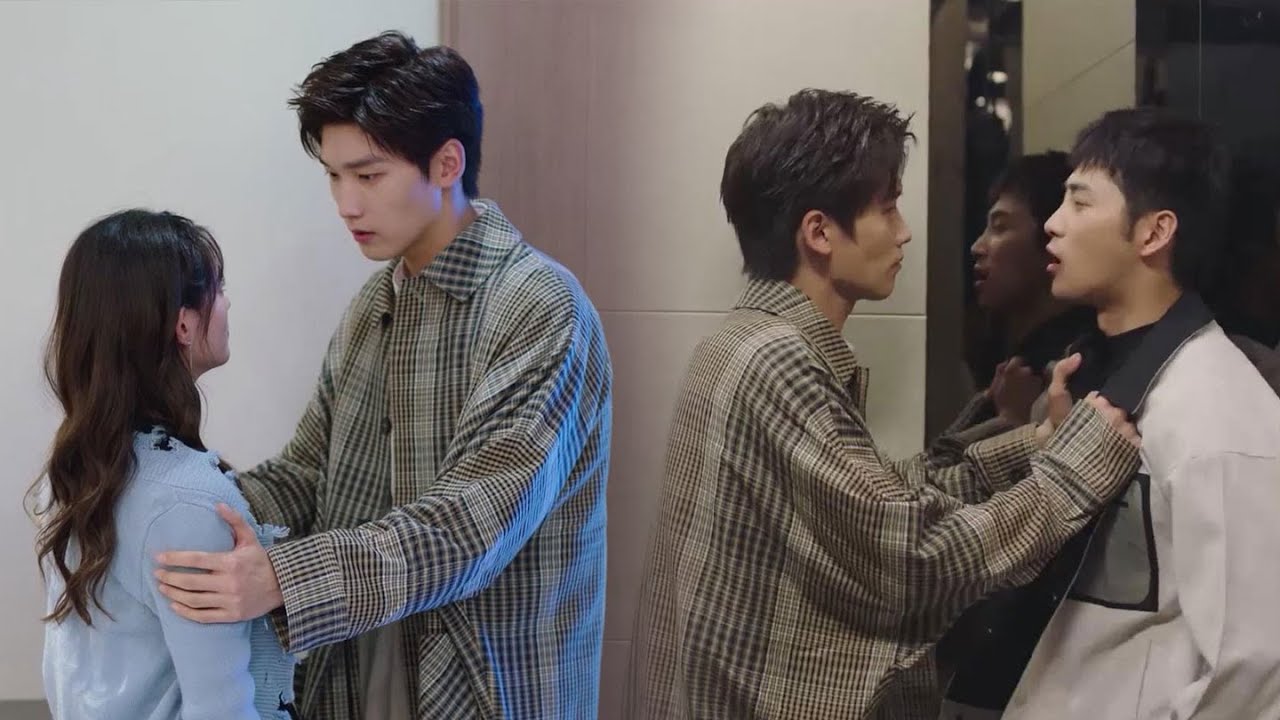 速看EP28🌹霸总不愿放弃灰姑娘，暴揍情敌跟媳妇深情示爱，甘愿为别人养孩子，也要跟她在一起。🌹【程序员那么可爱 CuteProgrammer】