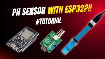 Sensor pH 4502C dengan ESP32?! Spesifikasi, Cara Kalibrasi, Testing Cairan Asam Basa