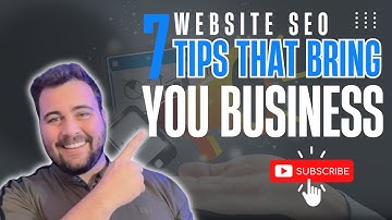 7 MUST-HAVE Website Elements to Rank & Convert in 2025